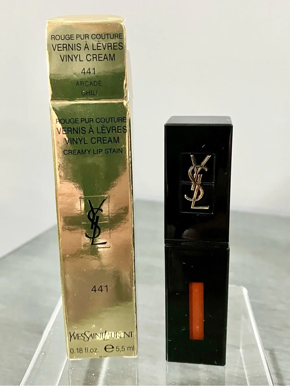 Yves Saint Laurent yves saint